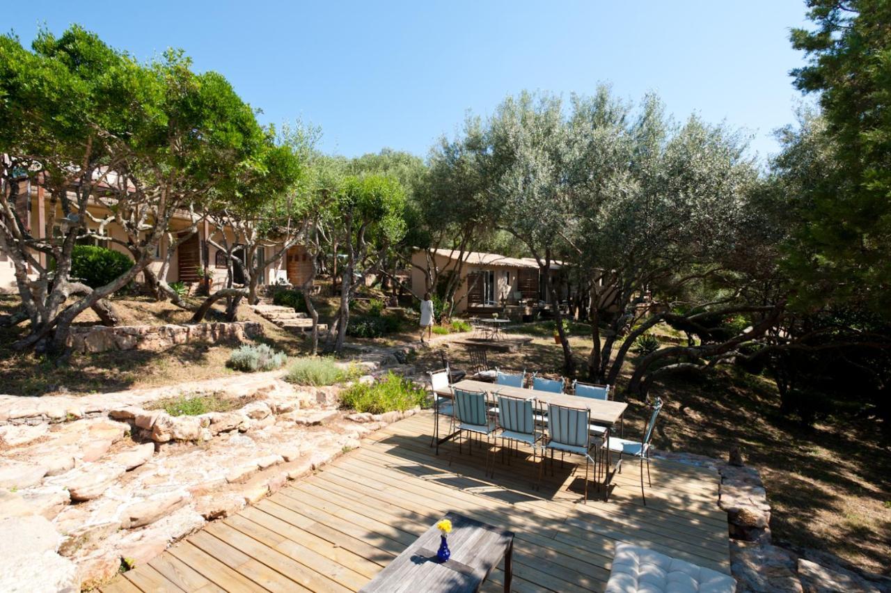 Maison Tavolara Porto-Vecchio  Zewnętrze zdjęcie