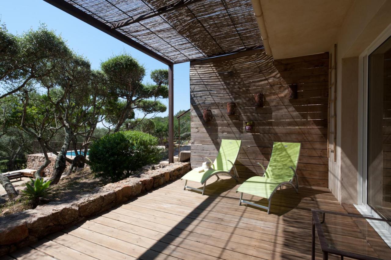 Maison Tavolara Porto-Vecchio  Zewnętrze zdjęcie