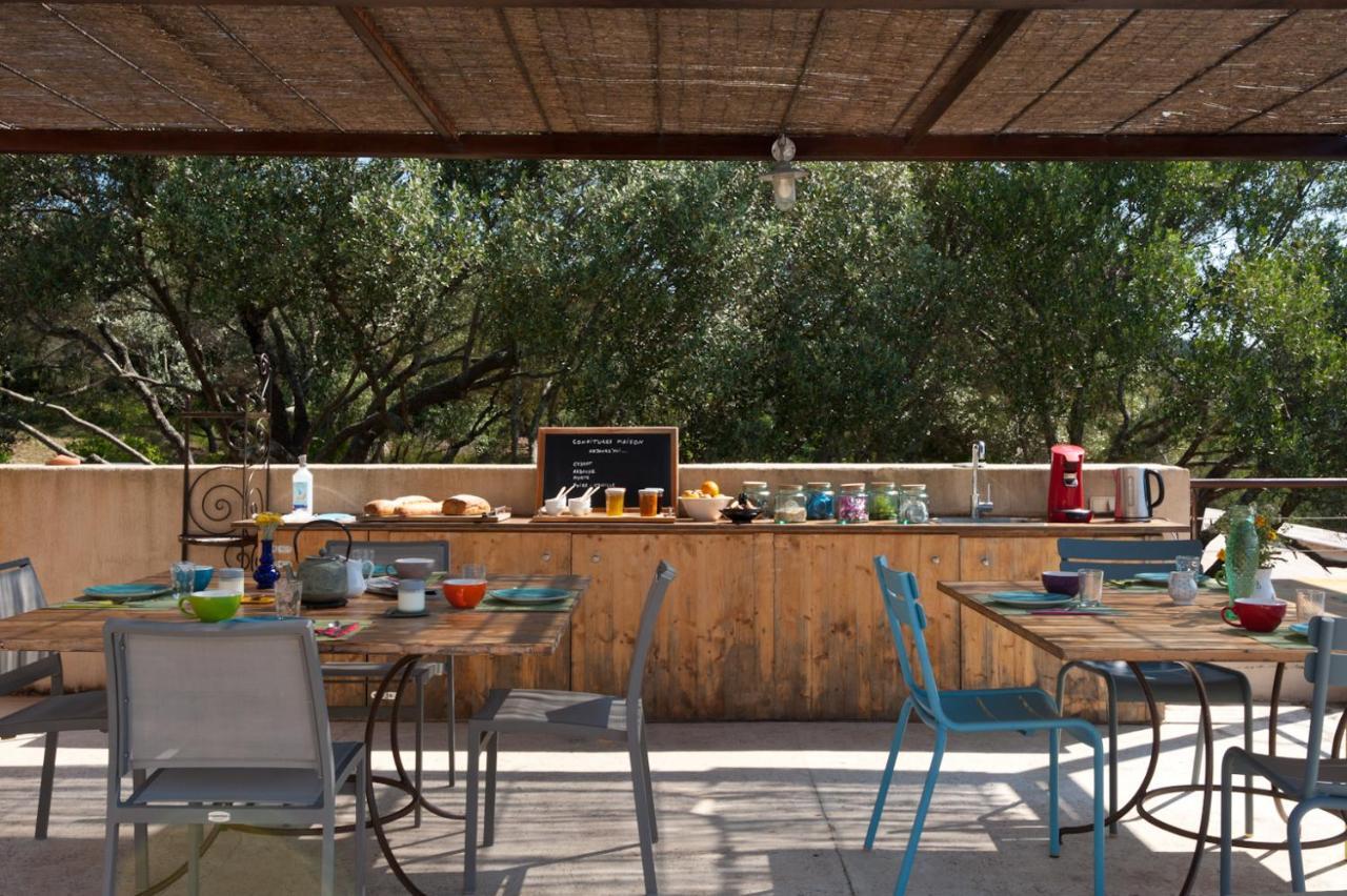 Maison Tavolara Porto-Vecchio  Zewnętrze zdjęcie
