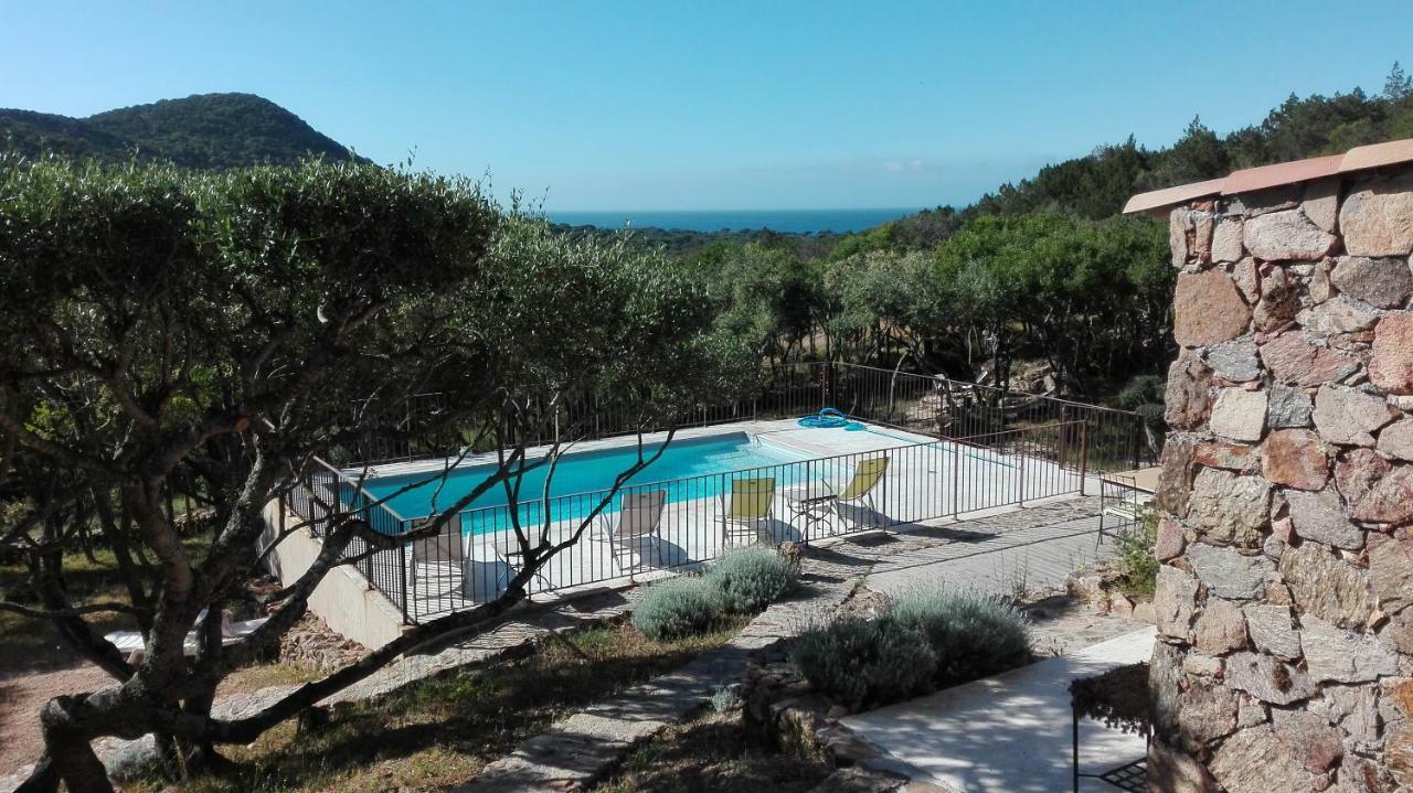 Maison Tavolara Porto-Vecchio  Zewnętrze zdjęcie
